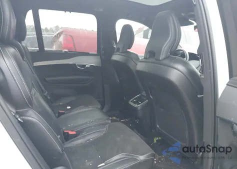 2019 Volvo Xc90 T5 R-Design from USA, damaged, VIN YV4102CM6K1509891